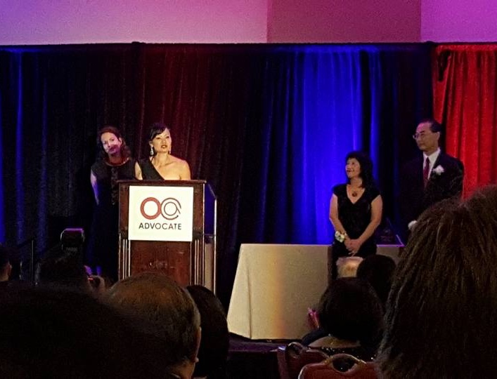 OCA National Community Service Award